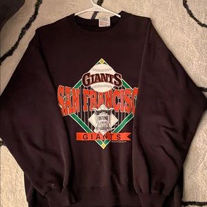Champion X MLB x 1993 Vintage x SF Giants Men’s Sweater